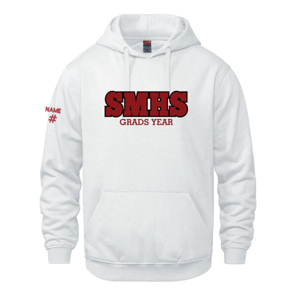 Unisex Vault Grads Twill Hoodie Thumbnail