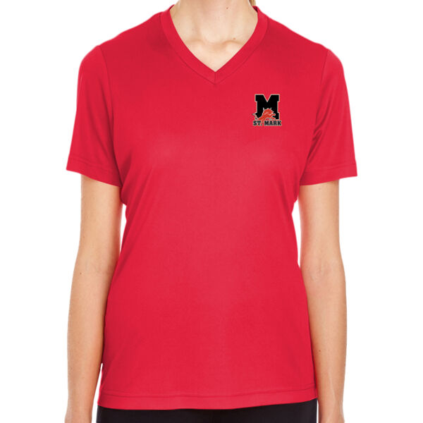 Zone Women's M Lion Printed Performance T-Shirt Thumbnail