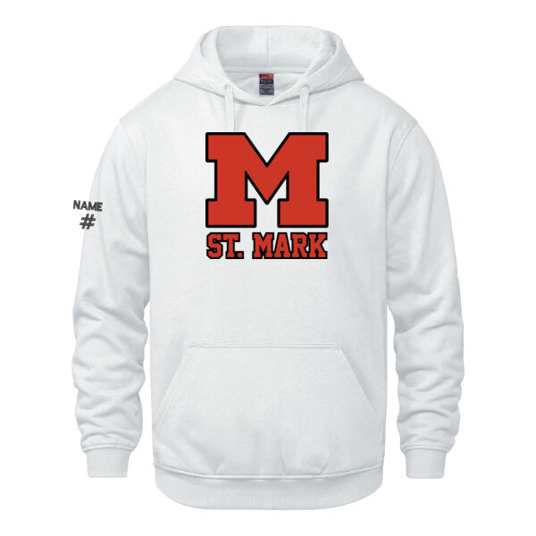 Vault Unisex M Printed Hoodie Thumbnail